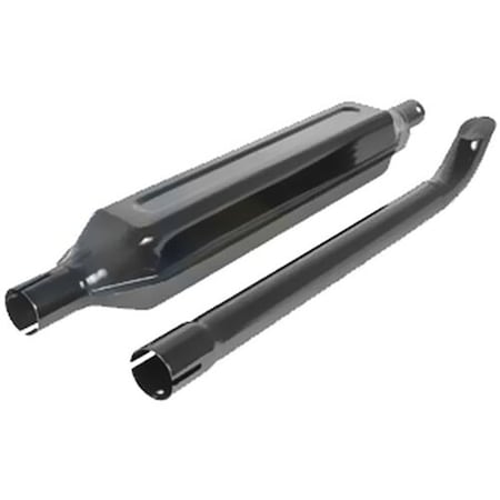 Aftermarket MUFFLER A-5122884-AI